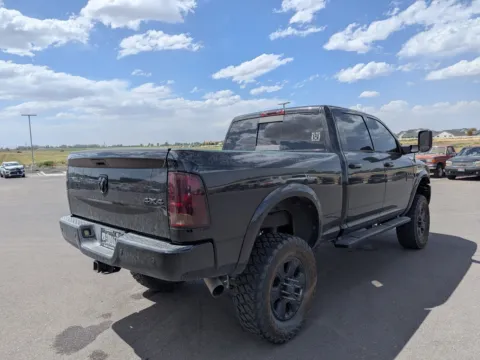 More photos of 2018 Ram 2500 Big Horn at Twin Falls Chevrolet, ID