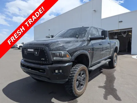 Black 2018 Ram 2500 Big Horn for sale in Twin Falls, ID