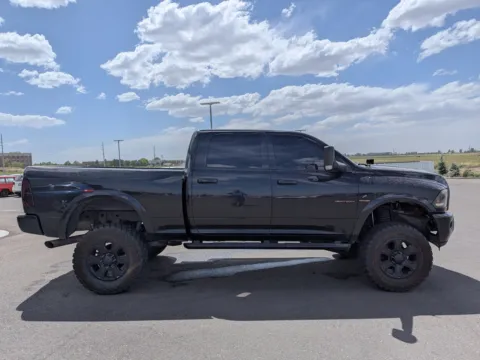 More photos of 2018 Ram 2500 Big Horn at Twin Falls Chevrolet, ID
