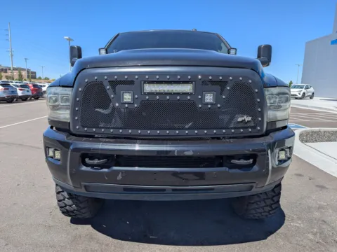 More photos of 2018 Ram 2500 Big Horn at Twin Falls Chevrolet, ID