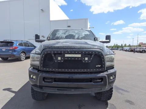 Photos of 2018 Ram 2500 Big Horn for sale in Twin Falls, ID at Twin Falls Chevrolet