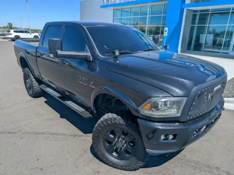 More photos of 2018 Ram 2500 Big Horn at Twin Falls Chevrolet, ID