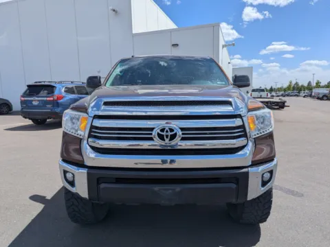 Another view of 2016 Toyota Tundra 4WD Truck SR5 for sale in Twin Falls, ID at Twin Falls Chevrolet