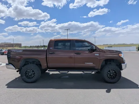 More photos of 2016 Toyota Tundra 4WD Truck SR5 at Twin Falls Chevrolet, ID