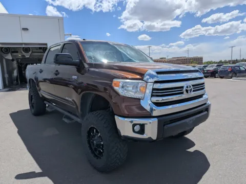 Another view of 2016 Toyota Tundra 4WD Truck SR5 for sale in Twin Falls, ID at Twin Falls Chevrolet