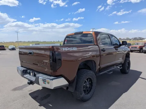 More photos of 2016 Toyota Tundra 4WD Truck SR5 at Twin Falls Chevrolet, ID