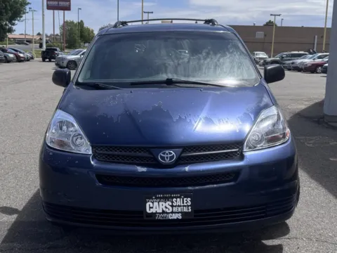 More photos of 2004 Toyota Sienna LE at Twin Falls Cars Sales and Rentals, ID