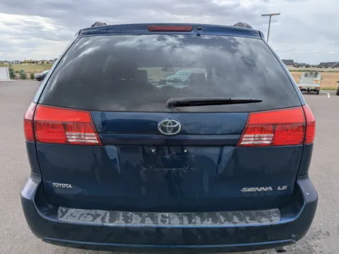 More photos of 2004 Toyota Sienna LE at Twin Falls Chevrolet, ID