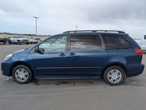Another view of 2004 Toyota Sienna LE for sale in Twin Falls, ID at Twin Falls Chevrolet