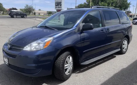More photos of 2004 Toyota Sienna LE at Twin Falls Cars Sales and Rentals, ID