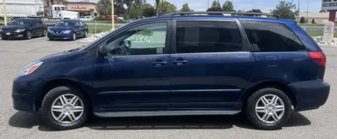 More photos of 2004 Toyota Sienna LE at Twin Falls Chevrolet, ID