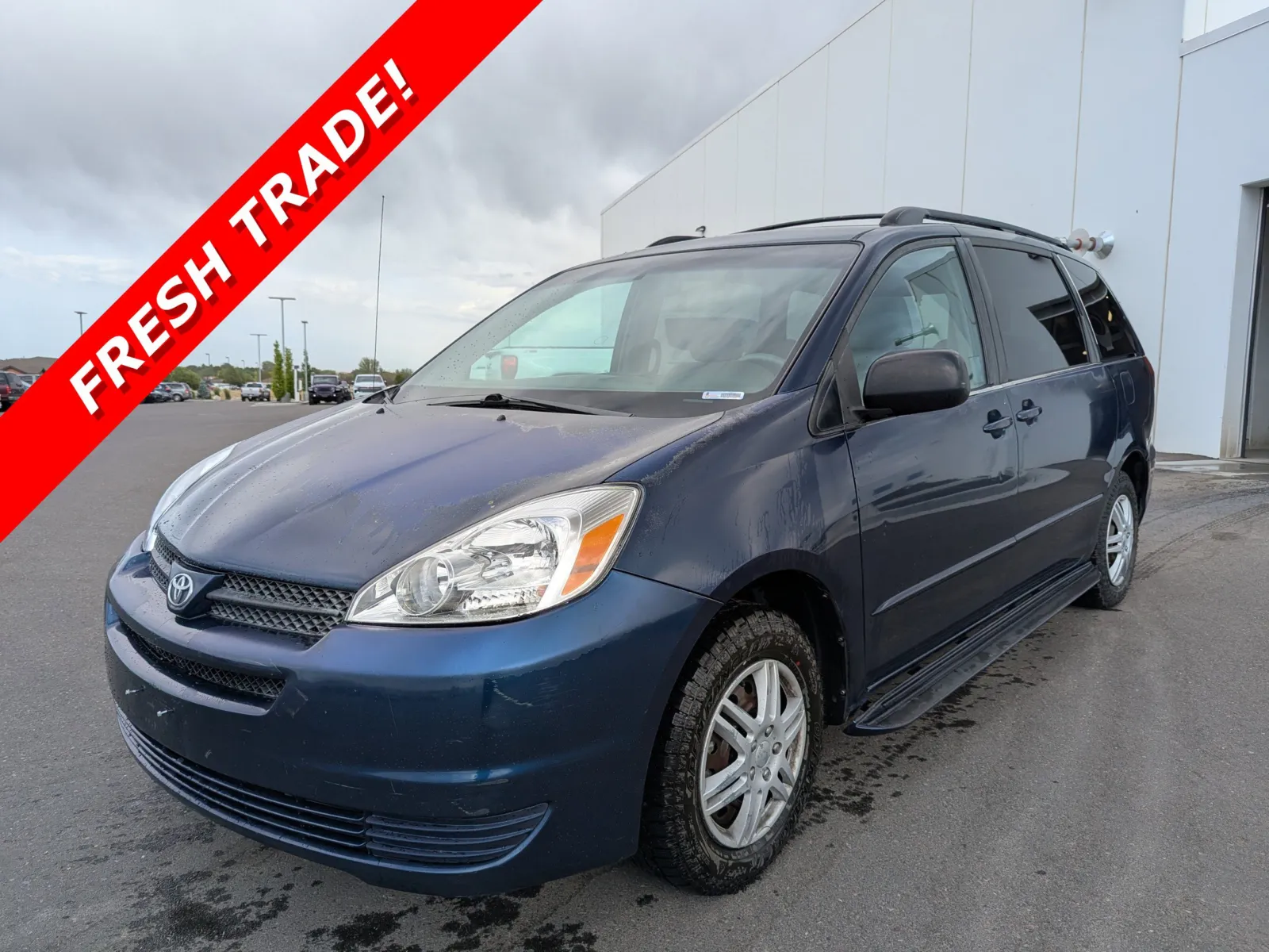 Black 2004 Toyota Sienna LE for sale in Twin Falls, ID