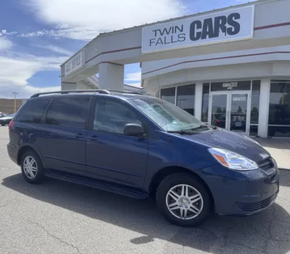 Photos of 2004 Toyota Sienna LE for sale in Twin Falls, ID at Twin Falls Chevrolet