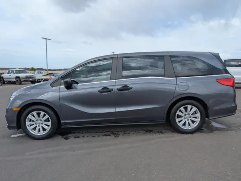 Another view of 2018 Honda Odyssey LX for sale in Twin Falls, ID at Twin Falls Chevrolet