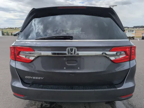 More photos of 2018 Honda Odyssey LX at Twin Falls Chevrolet, ID