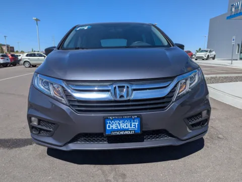 More photos of 2018 Honda Odyssey LX at Twin Falls Chevrolet, ID