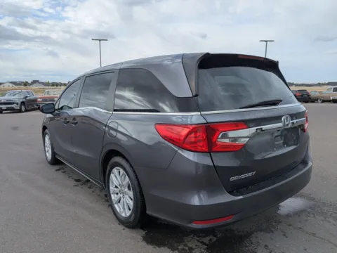 More photos of 2018 Honda Odyssey LX at Twin Falls Chevrolet, ID