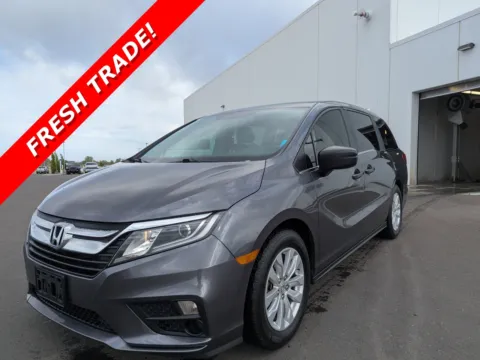 Unknown 2018 Honda Odyssey LX for sale in Twin Falls, ID
