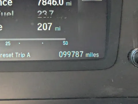Another view of 2018 Honda Odyssey LX for sale in Twin Falls, ID at Twin Falls Chevrolet