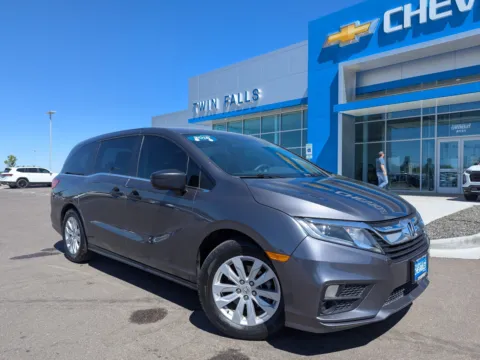 Unknown 2018 Honda Odyssey LX for sale in Twin Falls, ID