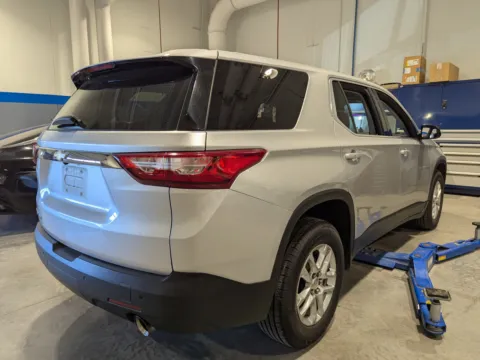 More photos of 2018 Chevrolet Traverse LS at Twin Falls Chevrolet, ID