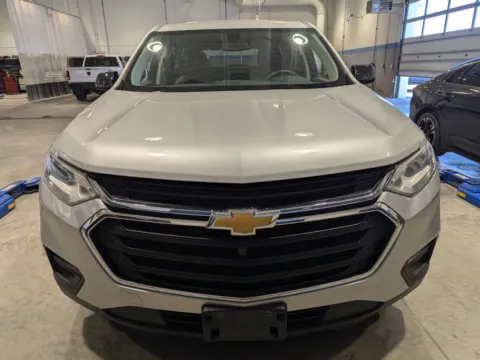 Photos of 2018 Chevrolet Traverse LS for sale in Twin Falls, ID at Twin Falls Chevrolet
