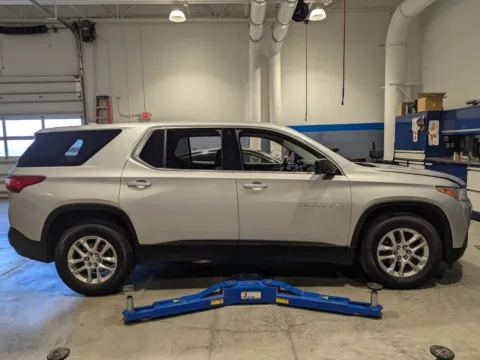 More photos of 2018 Chevrolet Traverse LS at Twin Falls Chevrolet, ID