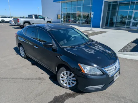 More photos of 2015 Nissan Sentra S at Twin Falls Chevrolet, ID