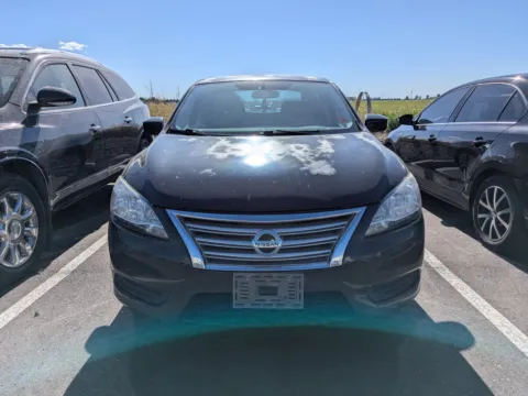 Photos of 2015 Nissan Sentra S for sale in Twin Falls, ID at Twin Falls Chevrolet