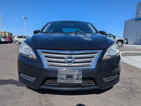 More photos of 2015 Nissan Sentra S at Twin Falls Chevrolet, ID