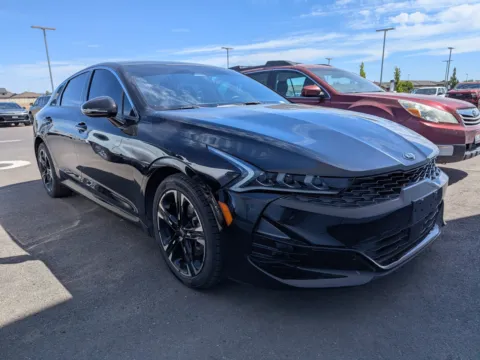 Another view of 2021 Kia K5 GT-Line for sale in Twin Falls, ID at Twin Falls Chevrolet