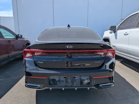 More photos of 2021 Kia K5 GT-Line at Twin Falls Chevrolet, ID