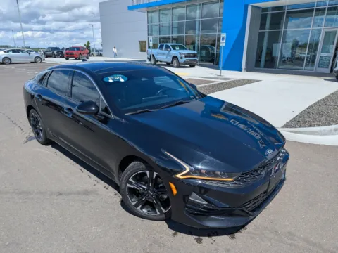 More photos of 2021 Kia K5 GT-Line at Twin Falls Chevrolet, ID