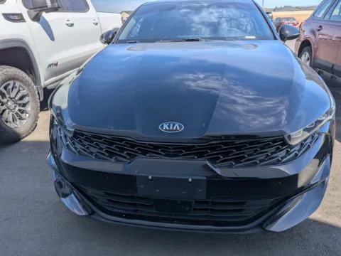 Photos of 2021 Kia K5 GT-Line for sale in Twin Falls, ID at Twin Falls Chevrolet