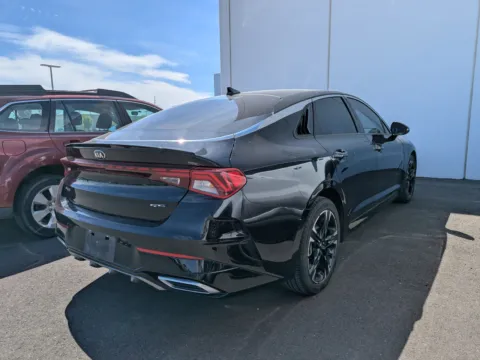 More photos of 2021 Kia K5 GT-Line at Twin Falls Chevrolet, ID