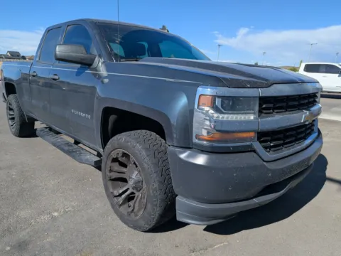 Photos of 2017 Chevrolet Silverado 1500 Work Truck for sale in Twin Falls, ID at Twin Falls Chevrolet