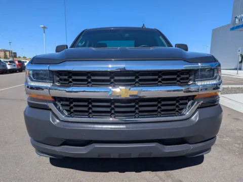 More photos of 2017 Chevrolet Silverado 1500 Work Truck at Twin Falls Chevrolet, ID