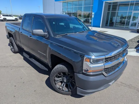More photos of 2017 Chevrolet Silverado 1500 Work Truck at Twin Falls Chevrolet, ID