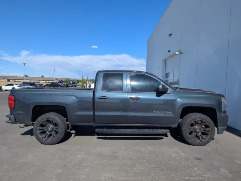 Another view of 2017 Chevrolet Silverado 1500 Work Truck for sale in Twin Falls, ID at Twin Falls Chevrolet