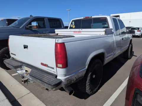 More photos of 1995 GMC Sierra 1500 SL at Twin Falls Chevrolet, ID
