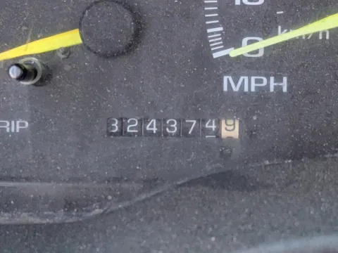 Another view of 1995 GMC Sierra 1500 SL for sale in Twin Falls, ID at Twin Falls Chevrolet