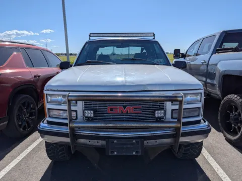 Photos of 1995 GMC Sierra 1500 SL for sale in Twin Falls, ID at Twin Falls Chevrolet
