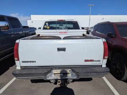 More photos of 1995 GMC Sierra 1500 SL at Twin Falls Chevrolet, ID