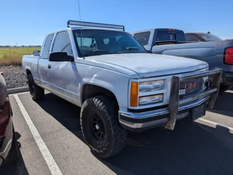 Another view of 1995 GMC Sierra 1500 SL for sale in Twin Falls, ID at Twin Falls Chevrolet
