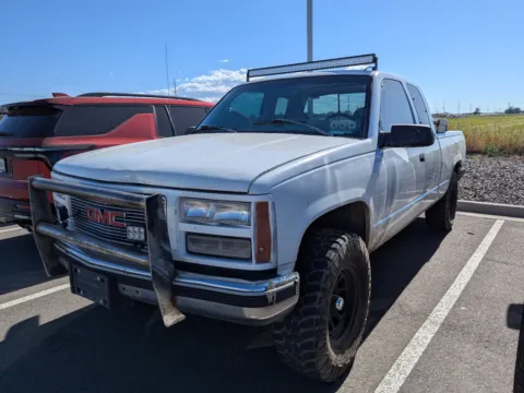 More photos of 1995 GMC Sierra 1500 SL at Twin Falls Chevrolet, ID