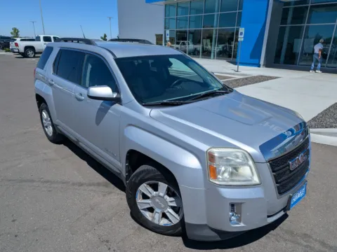 More photos of 2012 GMC Terrain SLE-2 at Twin Falls Chevrolet, ID