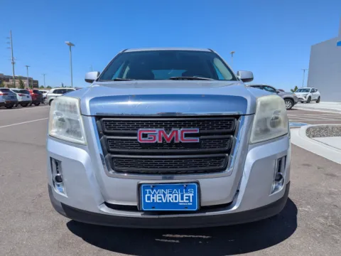 More photos of 2012 GMC Terrain SLE-2 at Twin Falls Chevrolet, ID