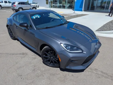 More photos of 2024 Toyota GR86 Premium at Twin Falls Chevrolet, ID