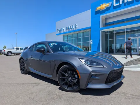 Photos of 2024 Toyota GR86 Premium for sale in Twin Falls, ID at Twin Falls Chevrolet
