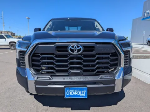More photos of 2022 Toyota Tundra SR5 at Twin Falls Chevrolet, ID